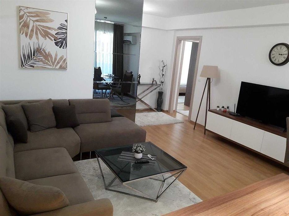 Дава се под наем Двустаен апартамент в Бургас, Славейков - 56 кв.м за 178.5 € - Снимка #1