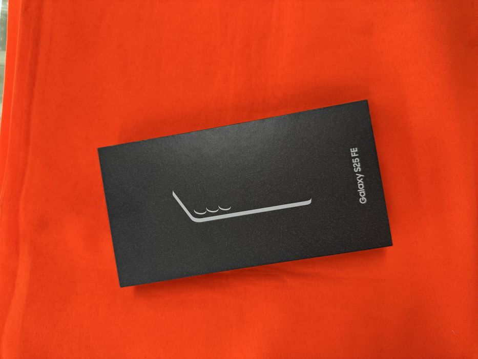 Samsung S25 Fe 256Gb Новый