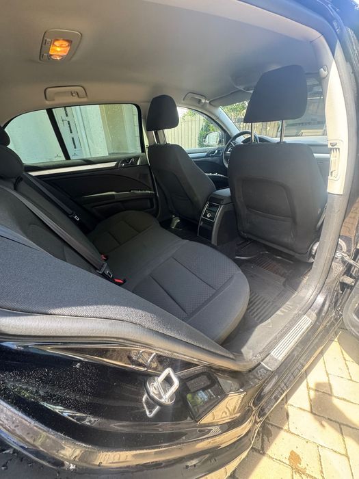 Skoda superb diesel 2015