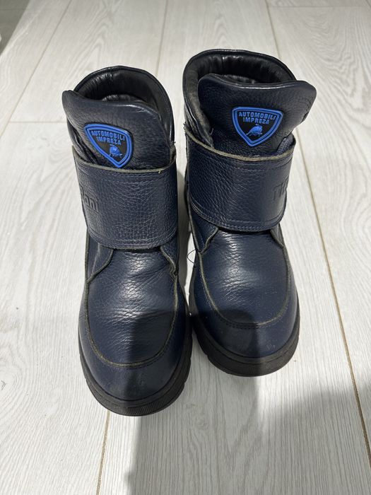 Зимние ботинки Тифлани