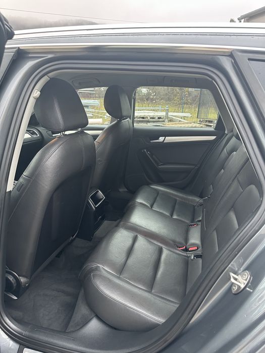 Audi A4 B8.5 2015-190cp