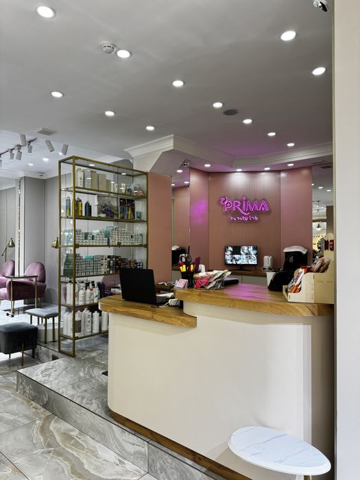 Сдаётся места для парикхмахера в салоне красоты премиум класса