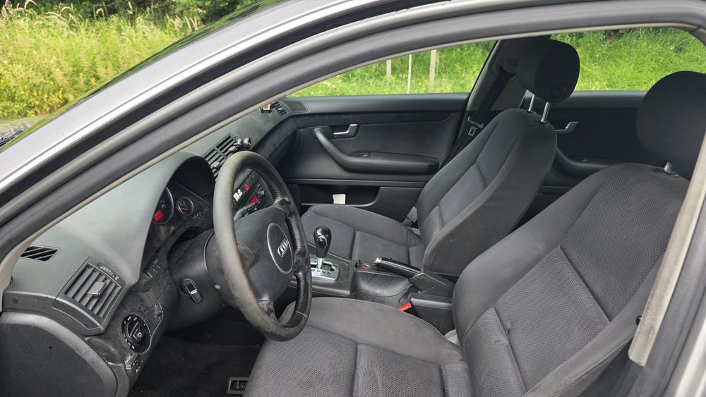 AUDI A4 Avant 2003 — imagine 5