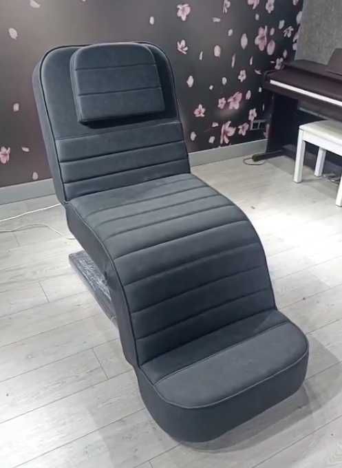 Електрона кушетка с 3 мотора+ ПОДАРЪК найлонов калъф