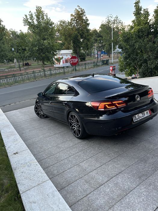 VOLKSWAGEN Passat CC 2012 — imagine 3