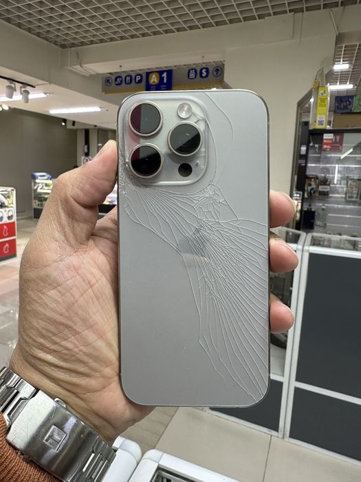 Айфон 16 про 256гб