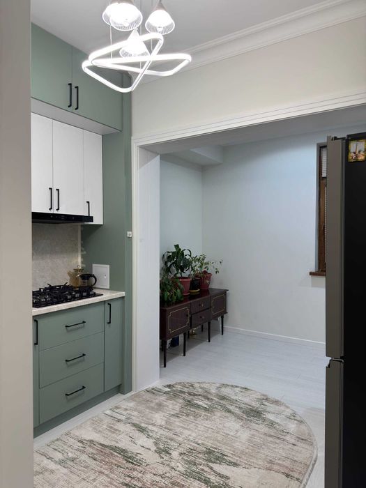 Yunus obod 10 Kv  2/8/9 Evro Remont 70 kvadrat