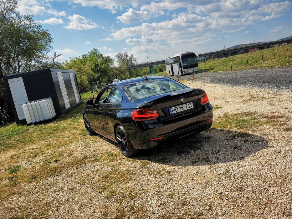 BMW 2 Series 2014 — imagine 5