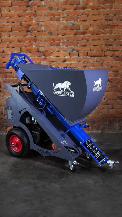 Штукатурная станция MixPlaster 220/380v
