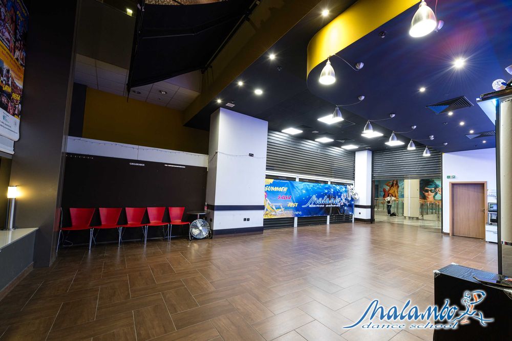 Танцова зала под наем почасово