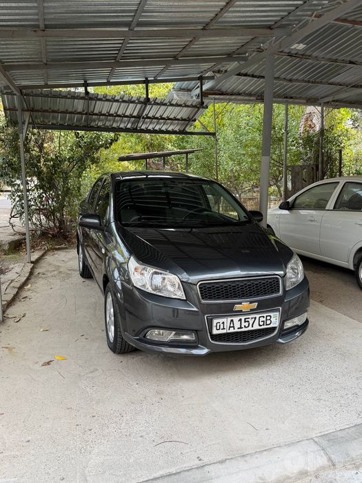 Nexia 3  Chevrolet