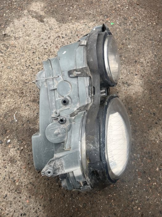 Фары мерс 210 дорест аванград