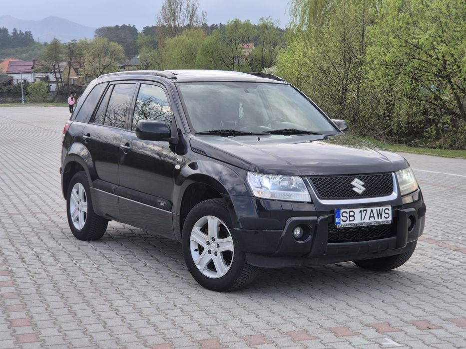 Suzuki Grand Vitara/4x4/1.9d/full/piele/trapa/keyles go/entry/xenon