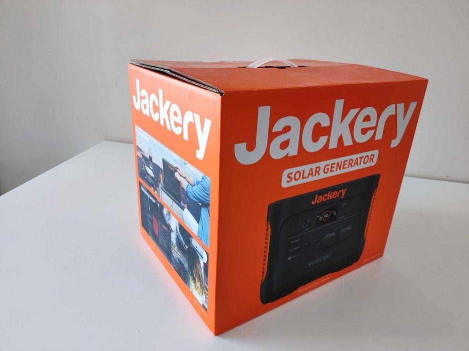 Преносима електростанция Jackery Explorer 1000 Pro, 1002 Wh/1000 W