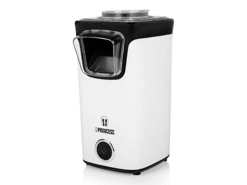 Машина за Пуканки с Горещ Въздух Princess 292986, 1100 W