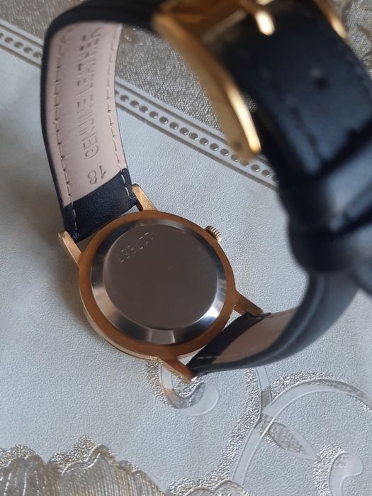 Позолоченные часы SEKONDA-Ау10