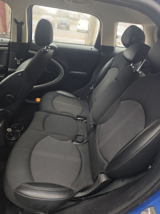 Mini countryman 2014 automat