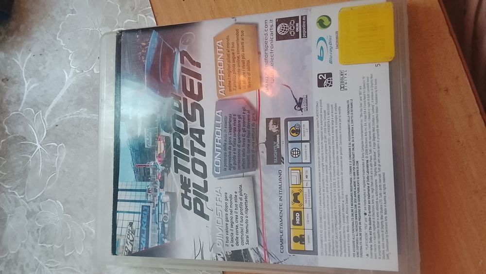 Joc Need For Speed Shift ps3