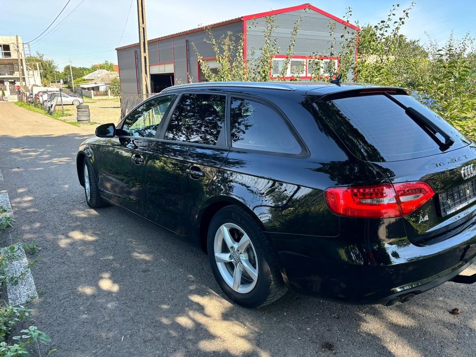 Audi A4 B8.5  2.0TDI 177 cai cutie automata
