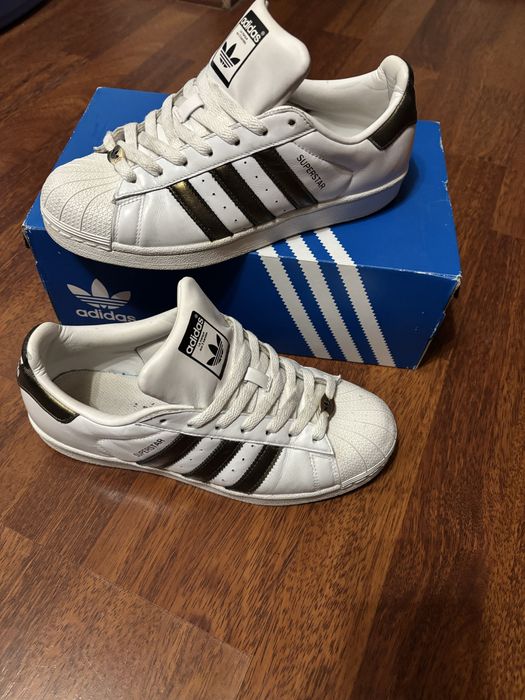 Adidas Superstar 40 2/3 Piele