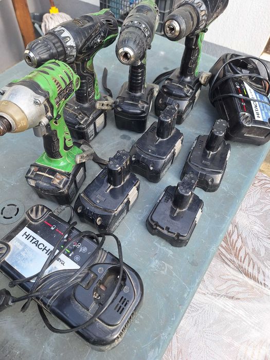 Autofiletante Hitachi