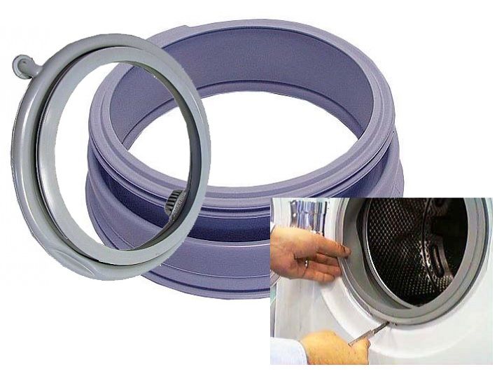 Манжеты для стиральных машин