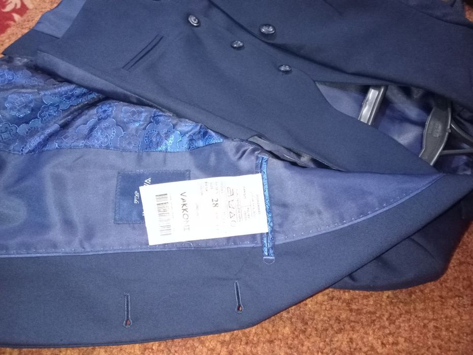 Школьный костюм на мальчика