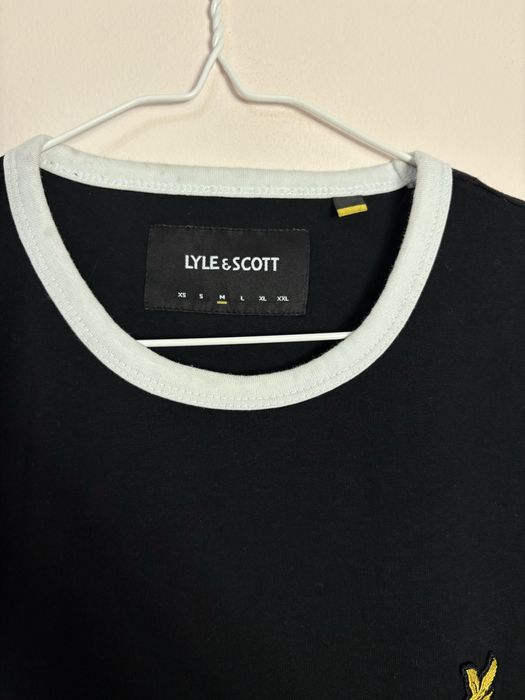 Lyle & Scott тениска