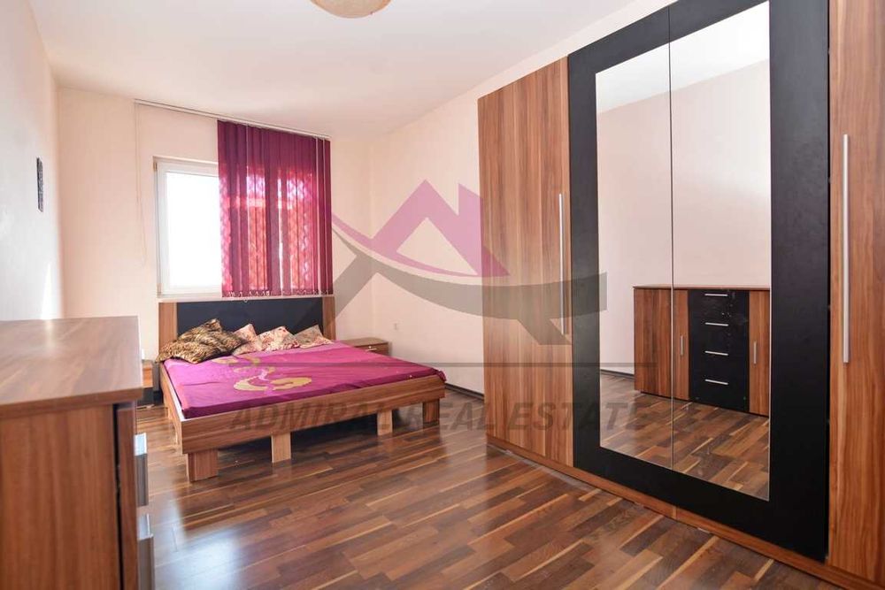 Дава се под наем Тристаен апартамент в Варна, Базар Левски - 80 кв.м за 448.8 € - Снимка #5