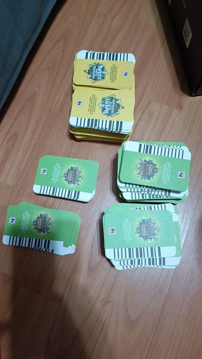 Expediție in jurul lumii 100 buc/pacet