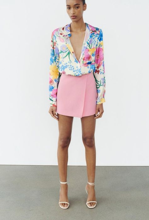 Пола/панталон zara/зара