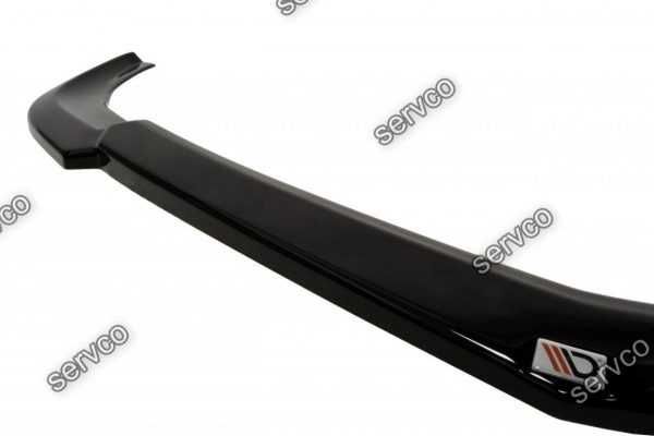 Prelungire lip bara fata Mercedes CLS C218 Amg Line 2011-2014 Maxton