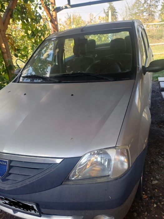 DACIA Logan 2007 — imagine 2