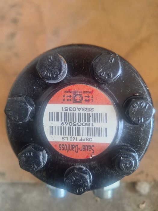 Рулевой насос Sauer-Danfoss OSPF 160 LS