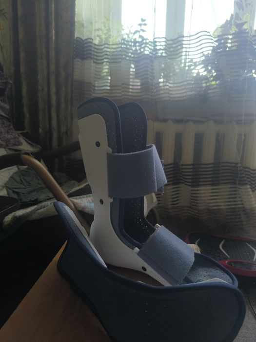 Ортез голеностопный