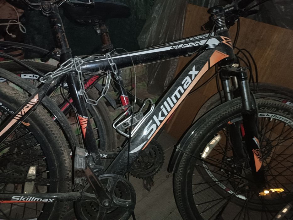 Продается два велосипеда