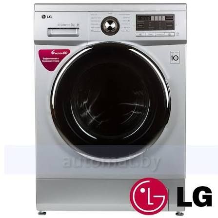 LG ремонт стиральных машин