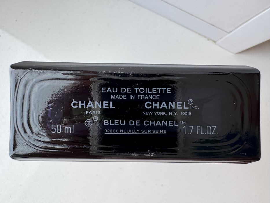 Blue de chanel 50 мл.