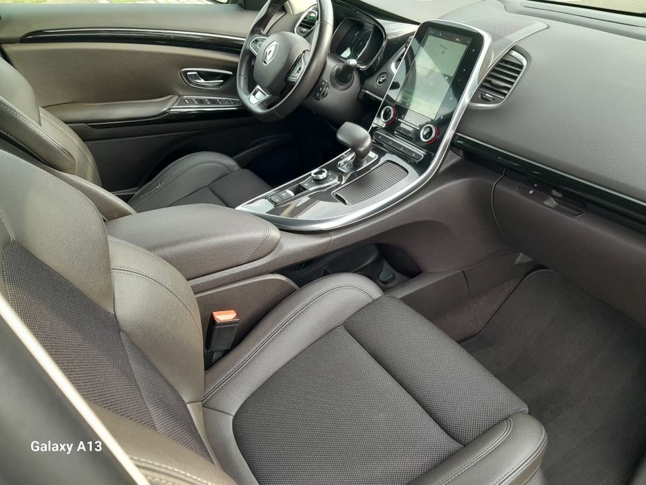 Vind --schimb Renault ESPACE 2017-automata-7 locuri