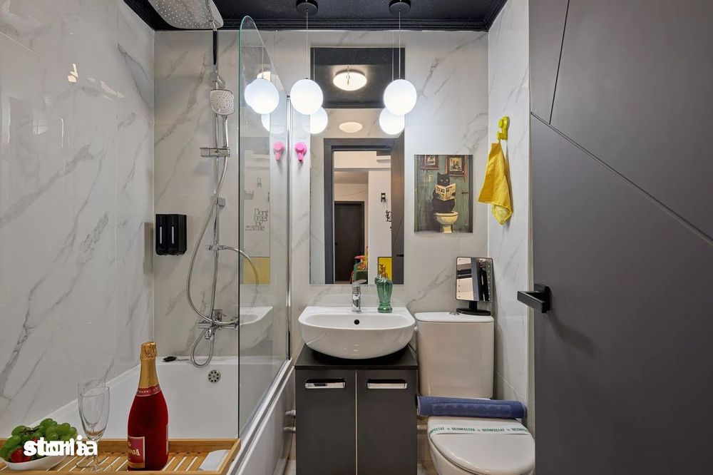 Apartament cu trei camere, Aparatorii Patriei, 115.000€
