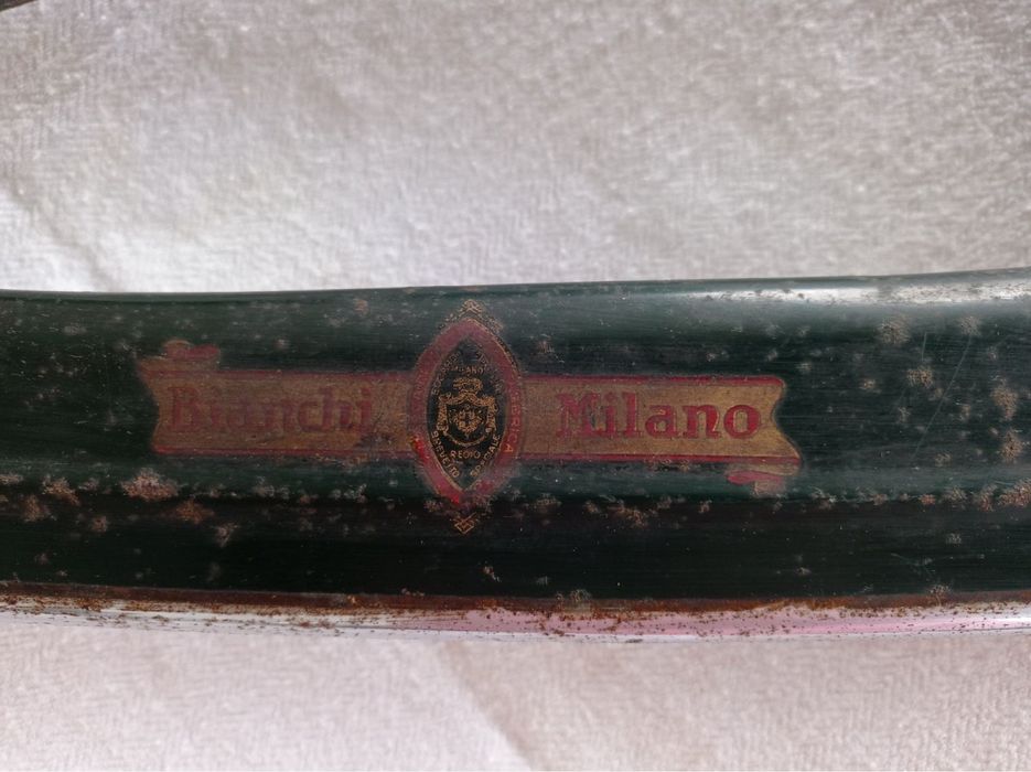 Bianchi Milano кутия за верига на колело