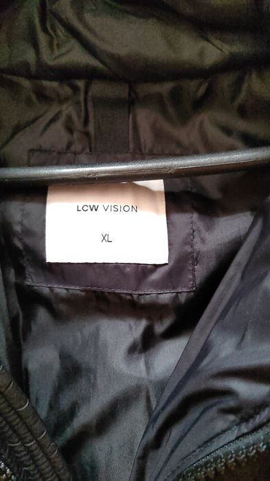 Мъжко зимно яке XL - 72лв