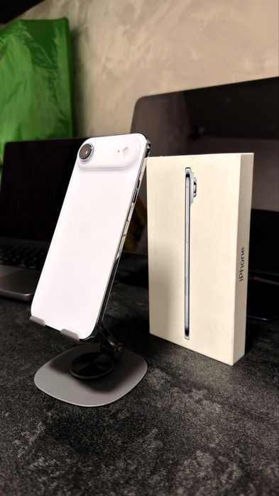 iPhone Air Sky Blue 256 USA