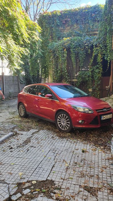 FORD Focus 2011