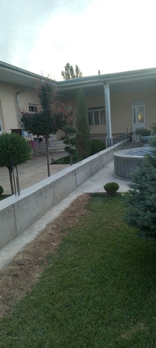 Beton kuyish hizmati