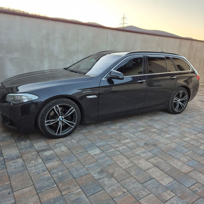 Bmw f11 525 2012