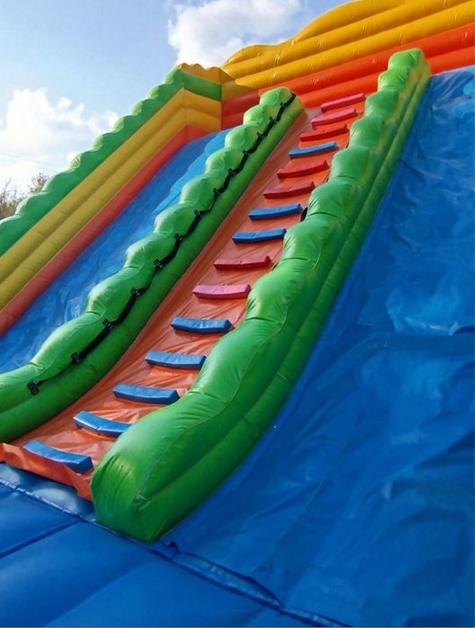 Батут Super Mario