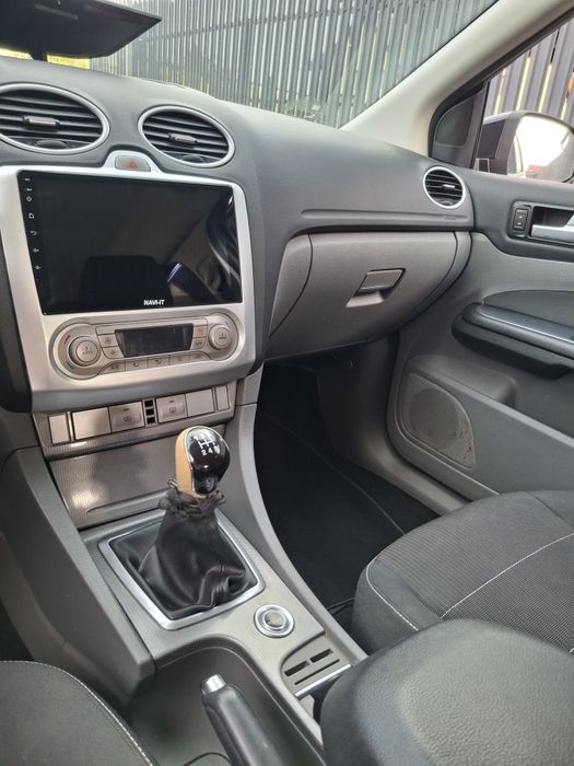 Vand Ford Hatchback