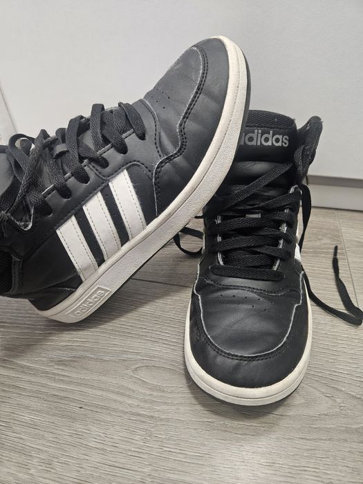 Ghete băiat adidas nr. 36