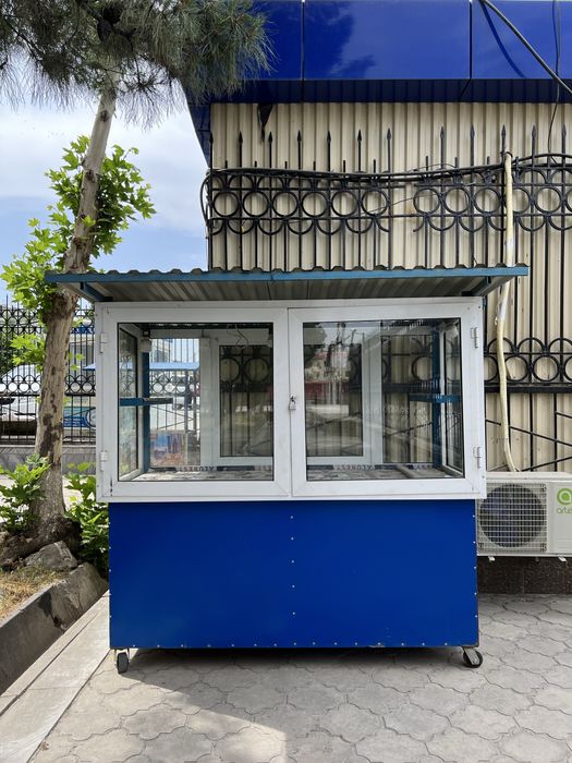 Prelavka 2 qavatli butka